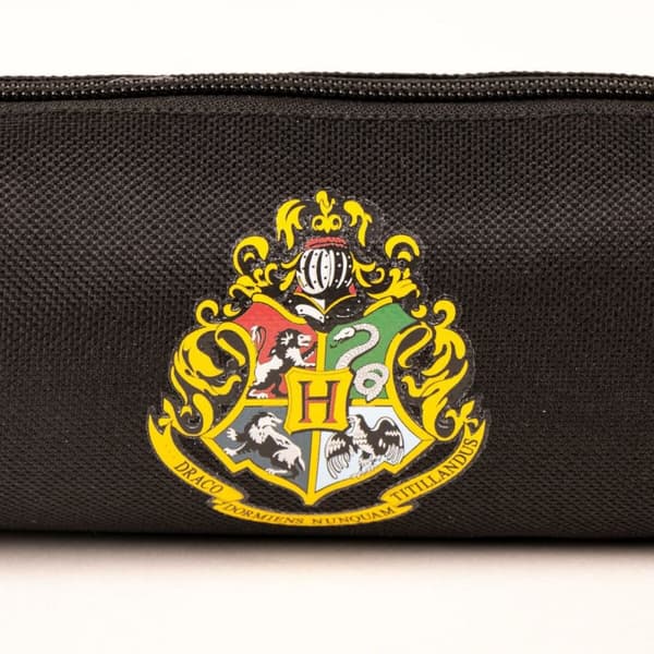 Penalhus Harry Potter Sort 20 x 5 x 5 cm