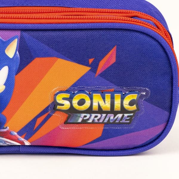 Penalhus Sonic Lilla 22,5 x 8 x 10 cm
