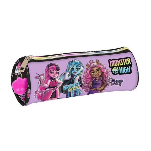 Vadsæk Monster High Creep Sort 20 x 7 x 7 cm