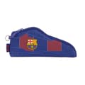 Miniatyrbillede 1 af 2: Vadsæk F.C. Barcelona Rød Marineblå 24 x 10 x 2 cm