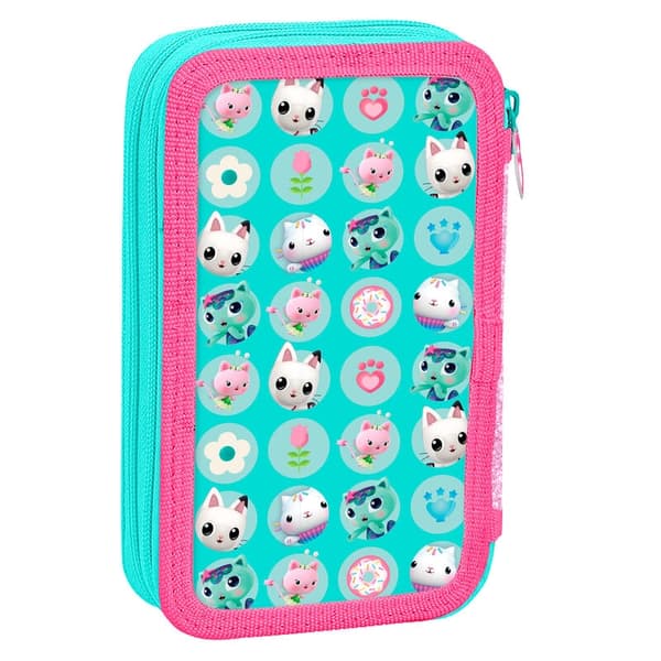 Gabbys Dollhouse pencil case