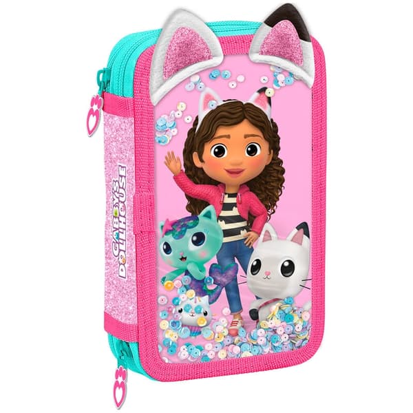 Gabbys Dollhouse pencil case