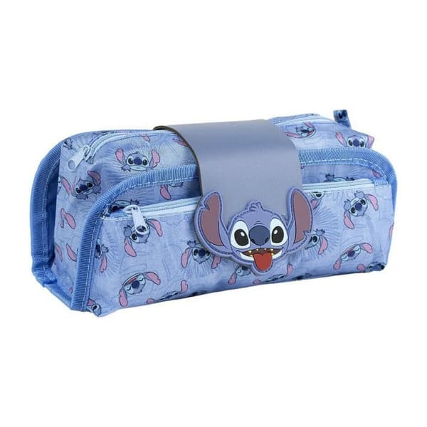 Penalhus Stitch Blå