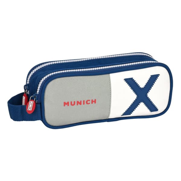 Dobbelt carry-all Munich College 21 x 6 x 8 cm