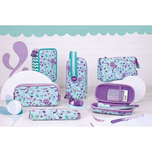 Milan Fyldte Penalhuse Sea Special Series Kit 4 Blå  Mand