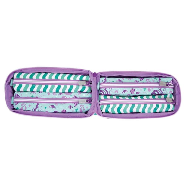 Milan Fyldte Penalhuse Sea Special Series Kit 4 Blå  Mand