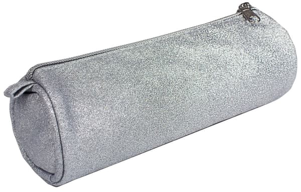 Sense Pennfodral Glitter Silver
