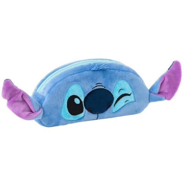 Disney STITCH - Plysch pennfodral 20cm