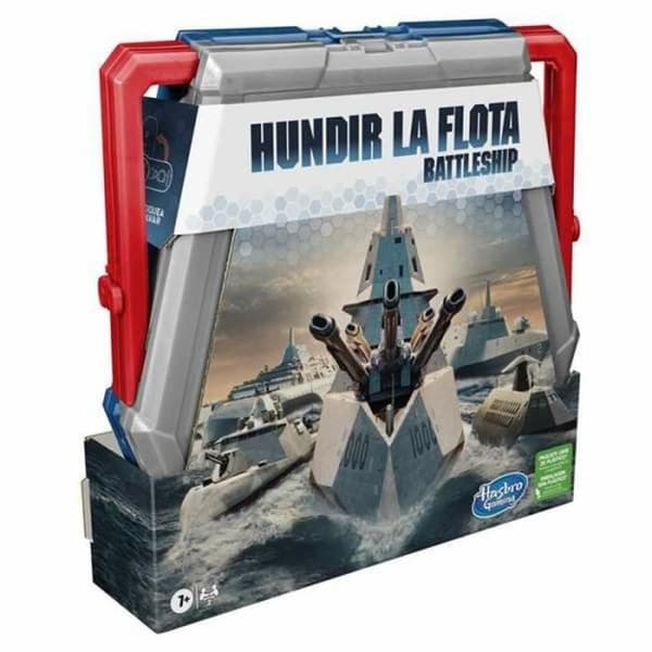 Sällskapsspel - Hasbro - Sjöstrid - Flerfärgad - Från 7 år - Ingen batteri