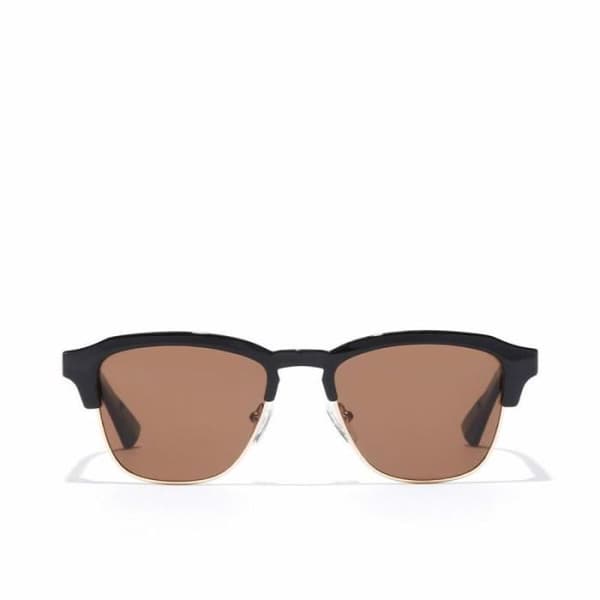 Unisex Solglasögon Hawkers New Classic Svart Brun Polariserade (Ø 52 mm)