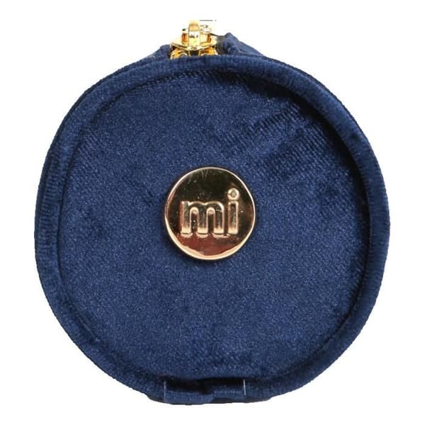 Trousse Gold Pennfodral Mi-Pac - Blå