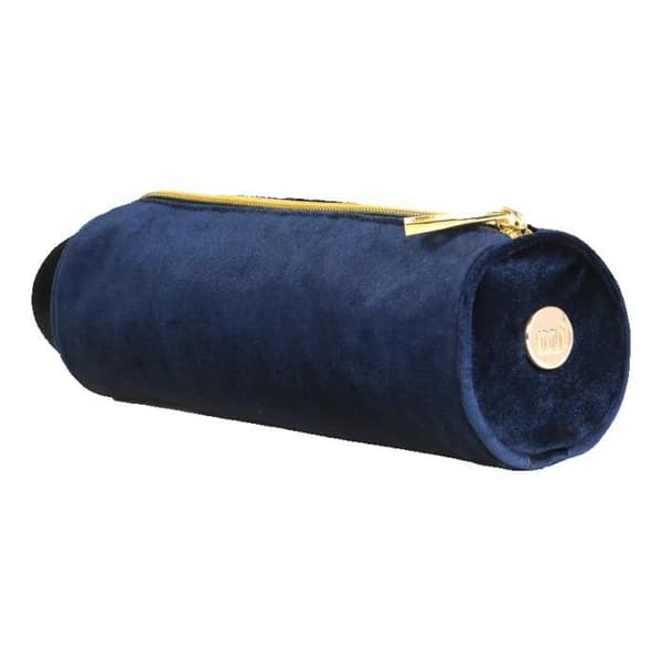 Trousse Gold Pennfodral Mi-Pac - Blå