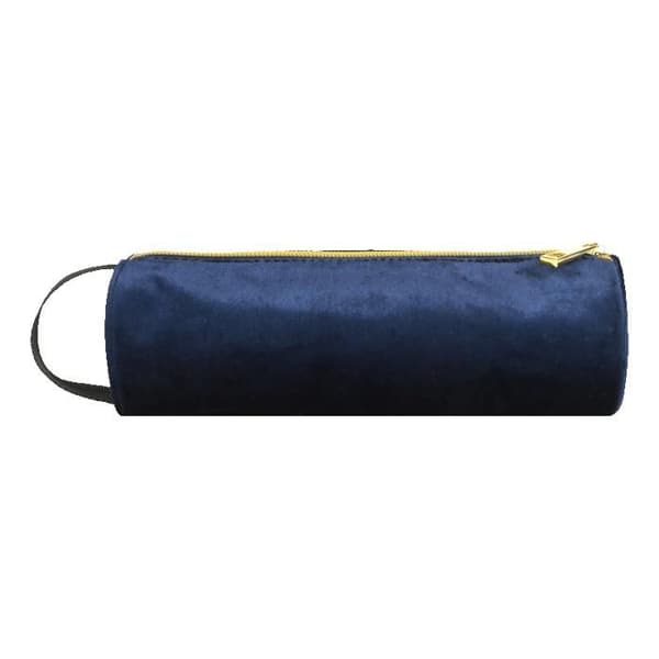 Trousse Gold Pennfodral Mi-Pac - Blå