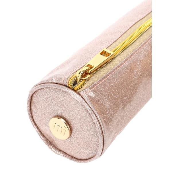 Guld Pennfodral Mi-Pac - Champagne