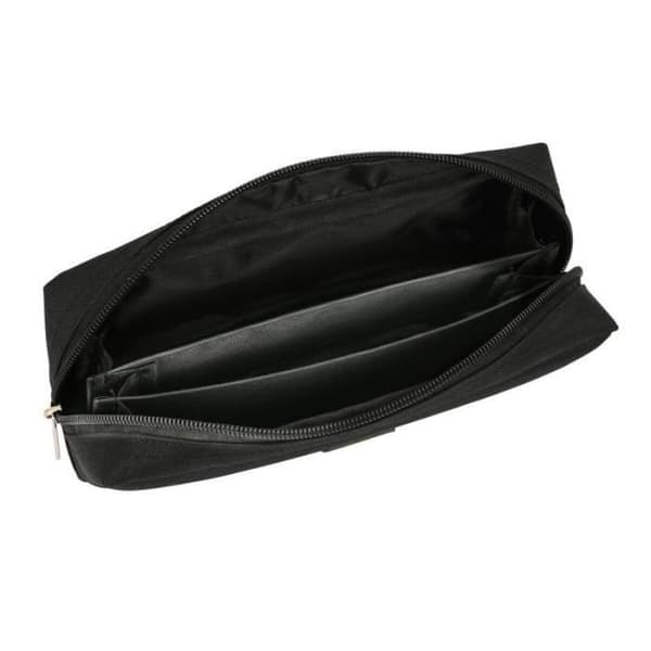 Skolväska - Safta - Surf Svart - Polyester 600D - 21 x 8 x 8 cm - Dragkedja