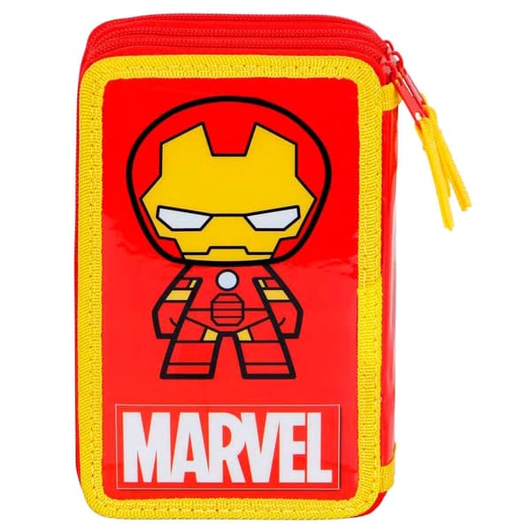 Marvel Iron Man plumier