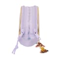 Miniatyrbillede 3 af 3: Dobbelt carry-all Wish Syren 21 x 8 x 6 cm