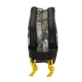 Miniatyrbillede 2 af 3: Dobbelt carry-all Jurassic World Warning Grå 21 x 8 x 6 cm