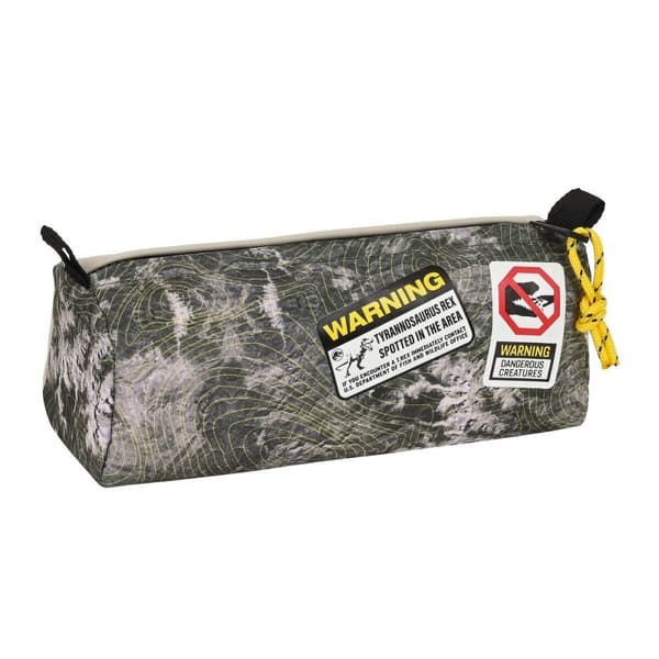 Penaali Jurassic World Warning Harmaa 21 x 8 x 7 cm