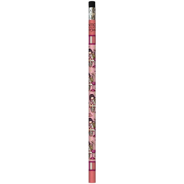 Santoro London Sag Gorjuss™ Fairground Carousel Flerfarvet  Mand