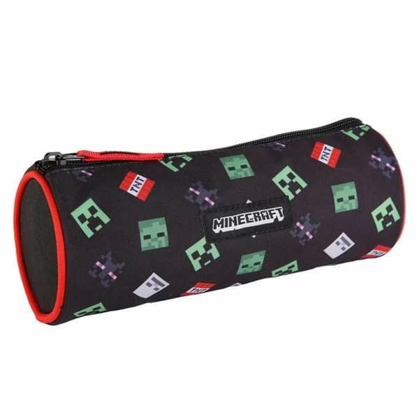 Pussukka Minecraft TNT 8 x 22 x 8 cm Pyöreä