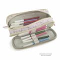 Miniatyrbillede 2 af 6: Tredobbelt Penalhus Decuevas Provenza 24 x 9 x 8,5 cm