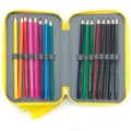 Miniatyrbild 4 av 4: Gabbys Dollhouse triple pencil case