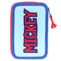 Miniatyrbillede 5 af 5: Disney Mickey Giotto triple pencil case
