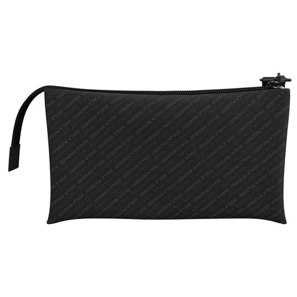 Real Madrid triple pencil case