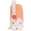 Miniatyrbillede 1 af 5: Milan Fyldte Penalhuse Fun Animals Special Series Kit 4 Orange  Mand