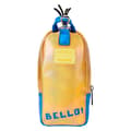 Miniatyrbillede 3 af 4: Loungefly Despicable Me Minions Kevin pencil case