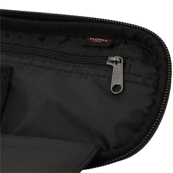 Pennfodral - Eastpak - Oval trippeldnim - 100 % polyester - Blixtlås - 22,5 x 9 x 5 cm