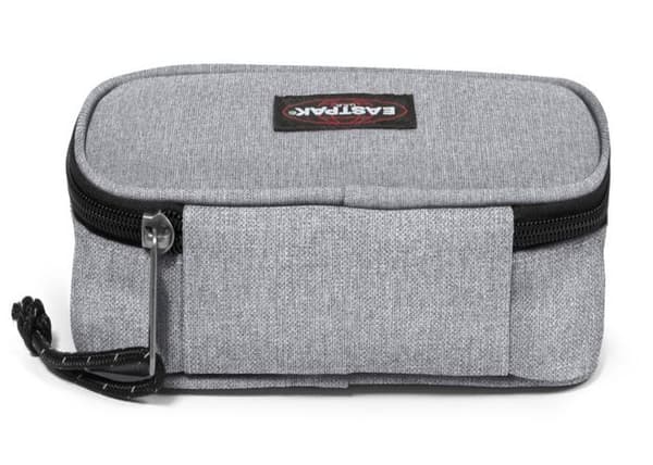 Eastpak Oval pennfodral - "Sunday Grey"
