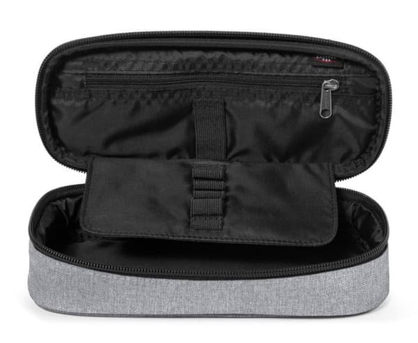 Eastpak Oval pennfodral - "Sunday Grey"