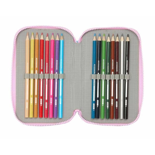 Penalhus Safta Cool days 12,5 x 19,5 x 5,5 cm