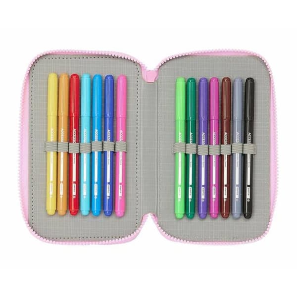 Penalhus Safta Cool days 12,5 x 19,5 x 5,5 cm