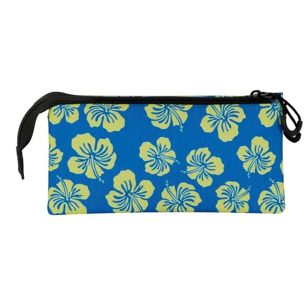 Disney Stitch Lifestyle pencil case triple