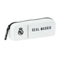 Pikkukuva 1 / 3: Pussukka Real Madrid C.F. 24/25 Valkoinen Harmaa 18.5 x 7.5 x 5.5 cm Neliö