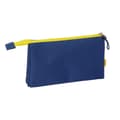 Pikkukuva 3 / 3: Kolmilokeroinen laukku Kings League X buyer Sininen 22 x 12 x 3 cm