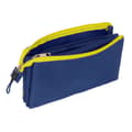 Pikkukuva 2 / 3: Kolmilokeroinen laukku Kings League X buyer Sininen 22 x 12 x 3 cm