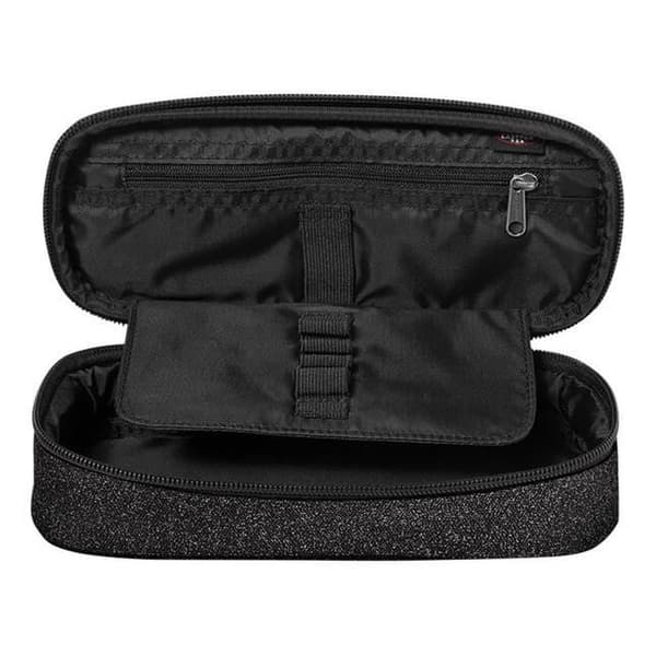 Eastpak Pennfodral Oval Single Spark Svart