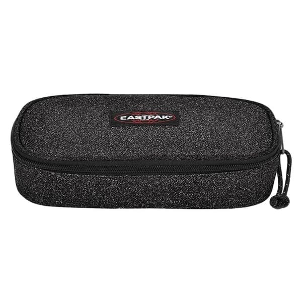 Eastpak Pennfodral Oval Single Spark Svart
