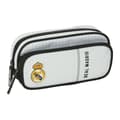 Pikkukuva 1 / 3: Pussukka Real Madrid C.F. Valkoinen Harmaa 21 x 10.5 x 6 cm