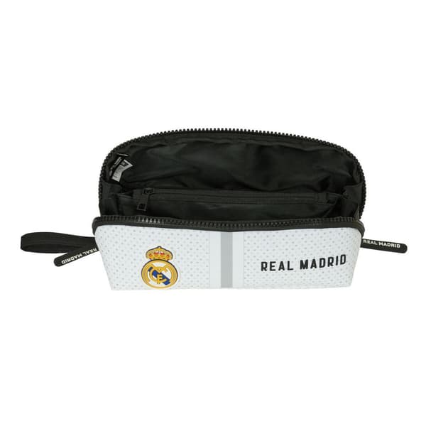 Vadsæk Real Madrid C.F. Hvid Grå 20 x 8 x 8 cm