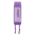Miniatyrbillede 3 af 6: Safta Stitch Sweet Triple 36 Units Fyldt Blyantshus Lilla  Mand