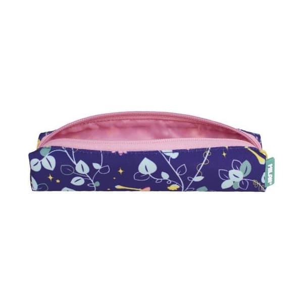 Litet runt pennfodral specialserie Fairy Tale Lilac
