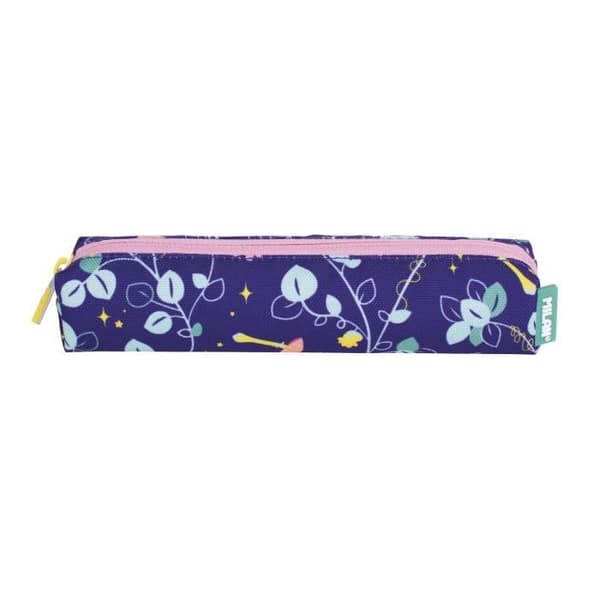 Litet runt pennfodral specialserie Fairy Tale Lilac