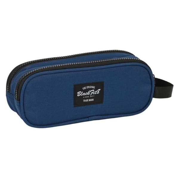 Trousse - SAFTA - Blackfit8 - Återvunnen - Multicolor - 21x8x6 cm