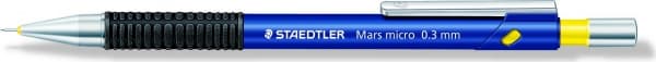 STAEDTLER Stiftblyant Triplus Micro 0,3mm bl (10 stk.)