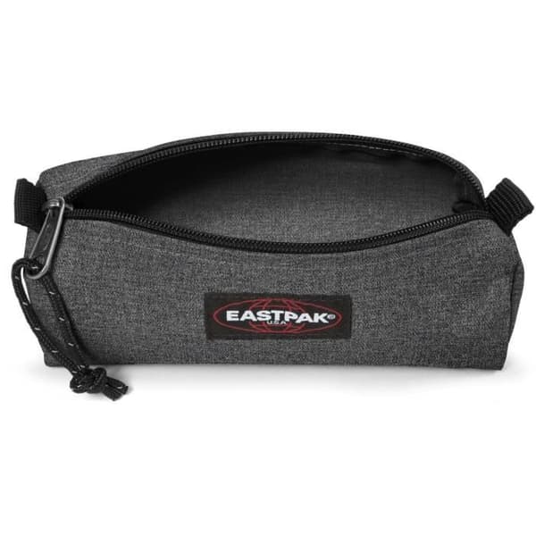 Trousse - EASTPAK - Benchmark Single - Dragkedja - Svart Denim